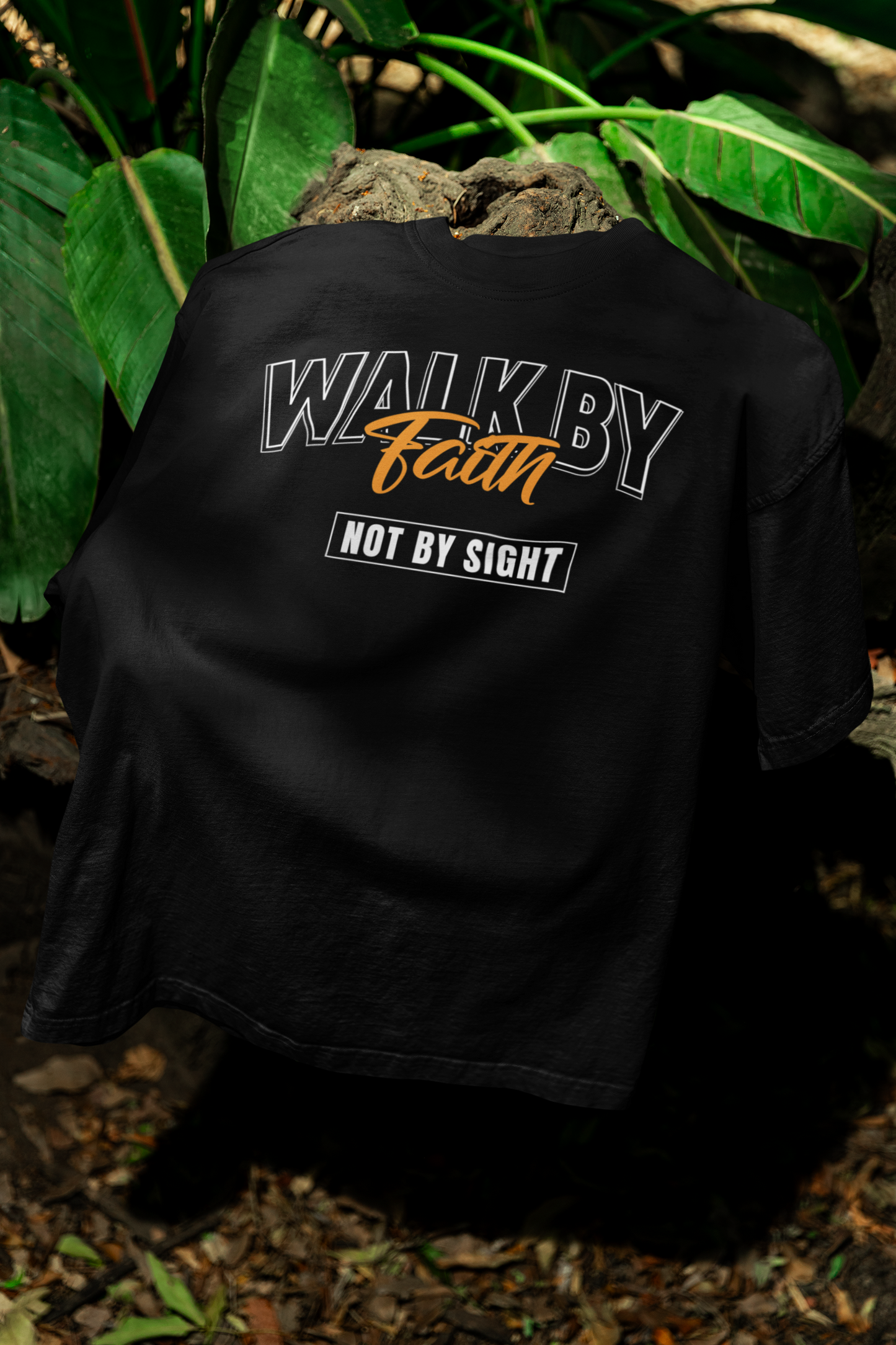 Walk By Faith