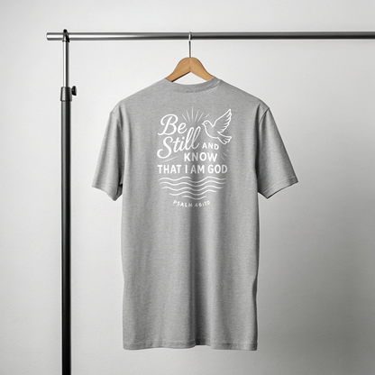 Psalm 46:10 T-shirt