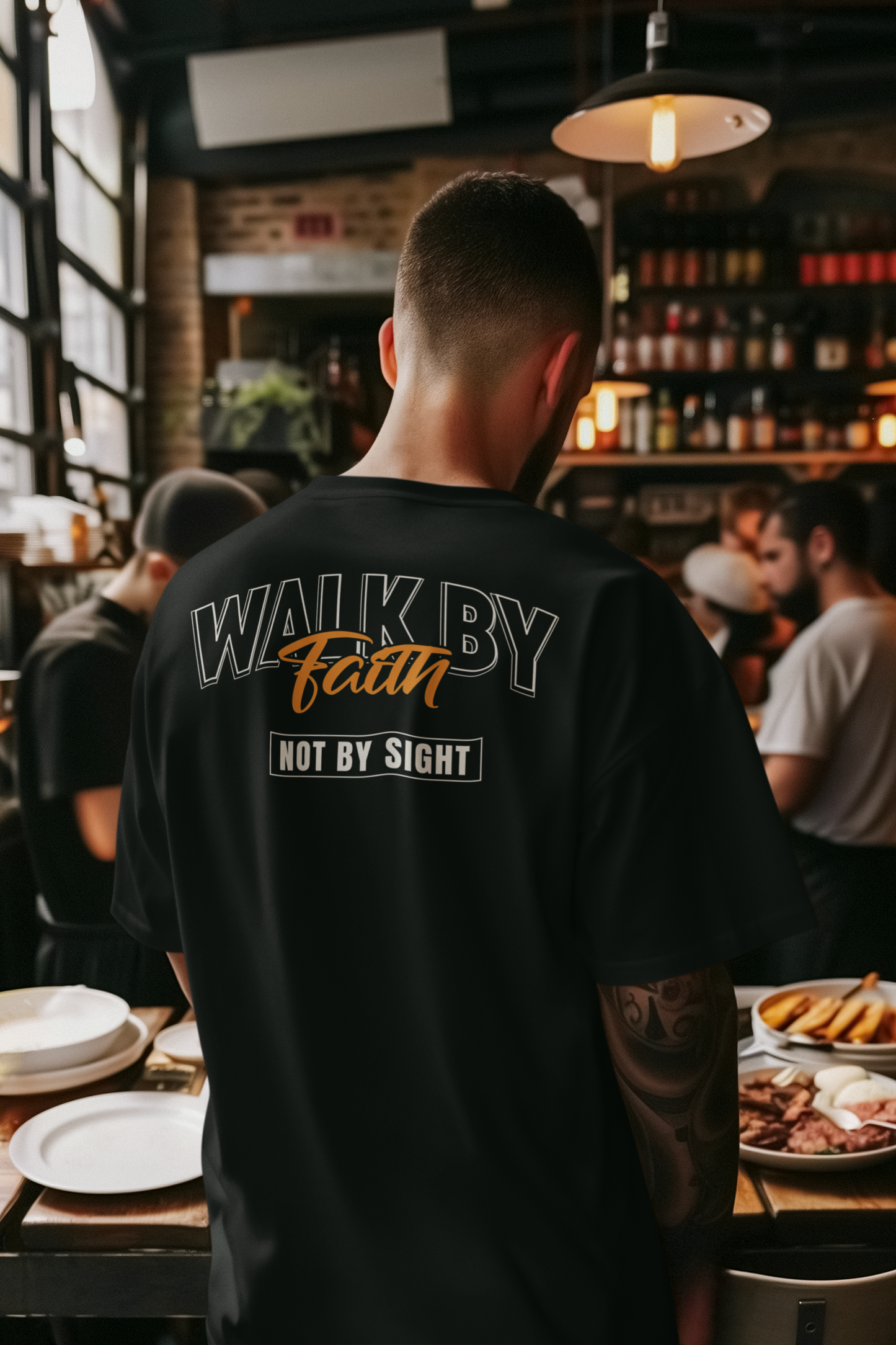 Walk By Faith