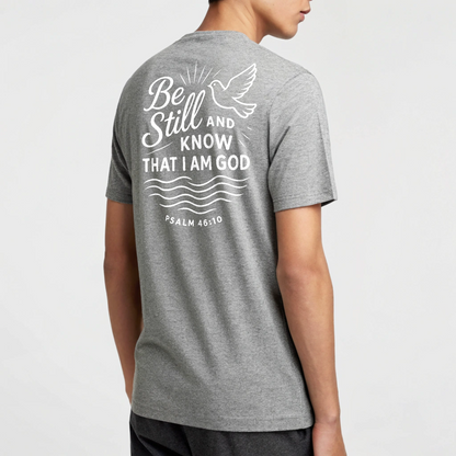 Psalm 46:10 T-shirt